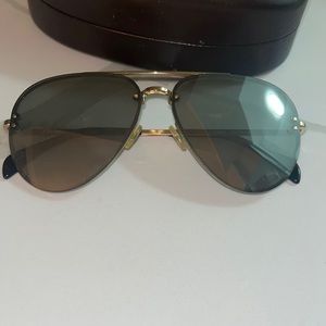 Celine aviators